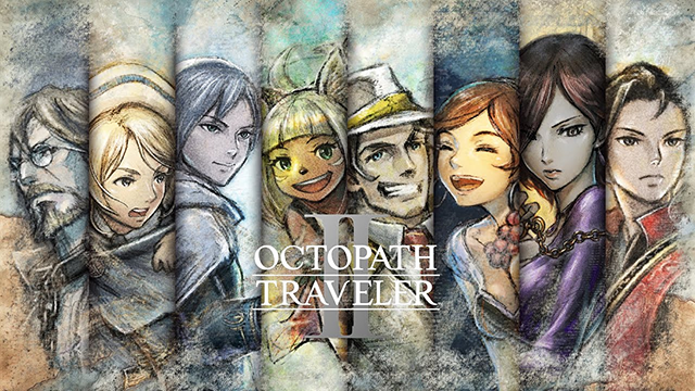 #Octopath Traveler II feiert 1 Million weltweite Verkäufe mit Gedenkkunst
