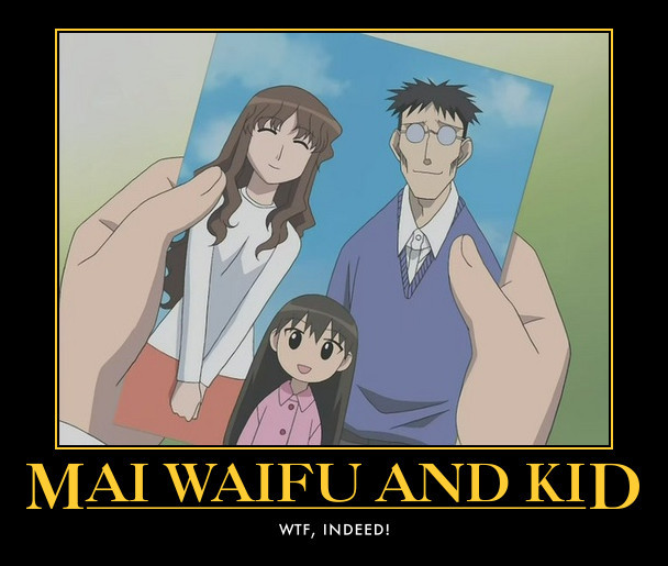 Crunchyroll - Forum - Anime motivational posters - Page 469