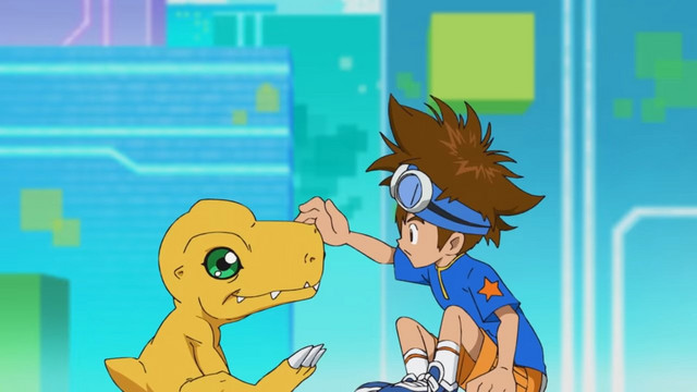Digimon Adventure Tri 5 Crunchyroll