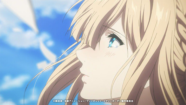 Violet Evergarden The Movie