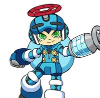 download beck mighty no 9