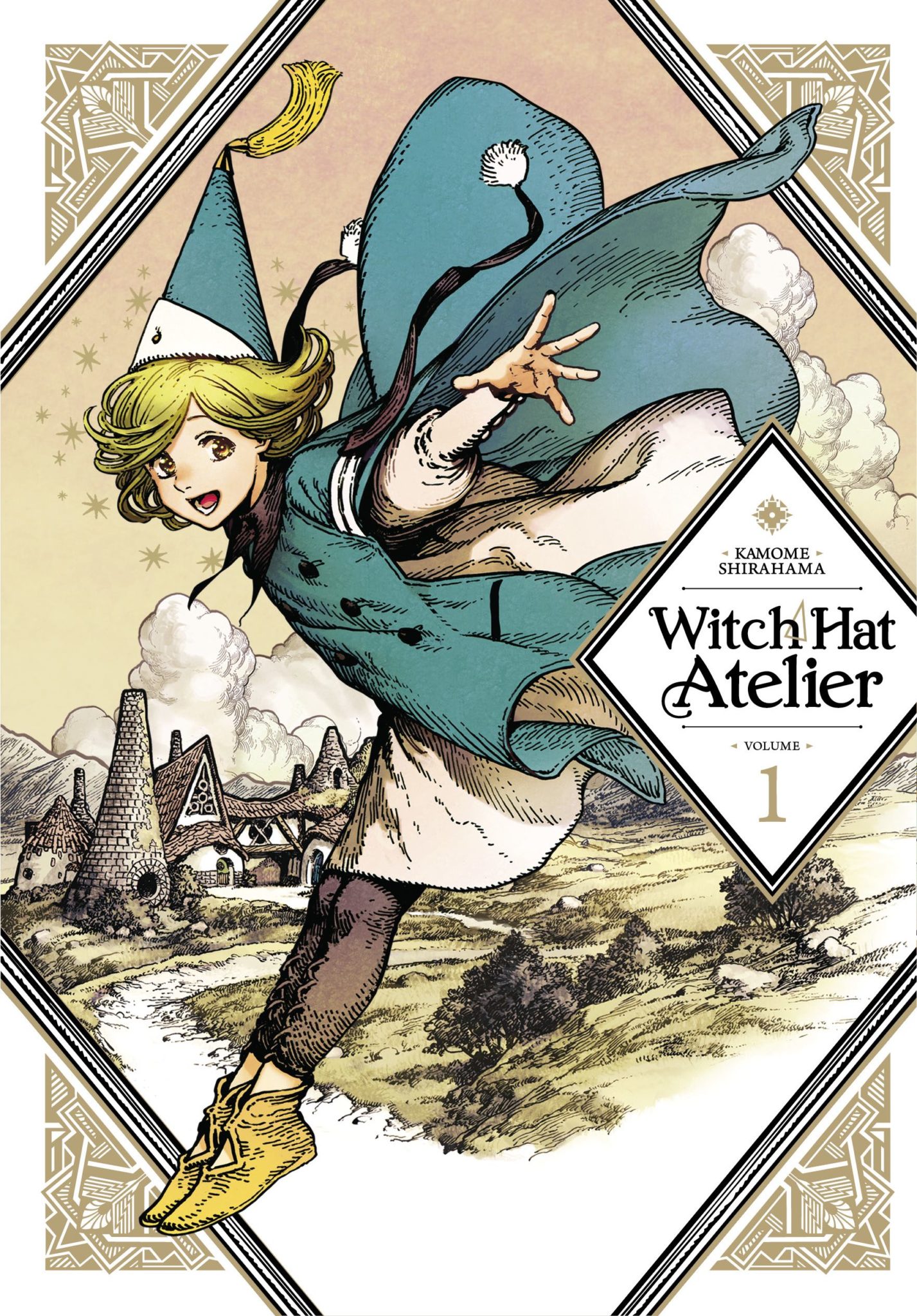 Witch Hat Atelier 