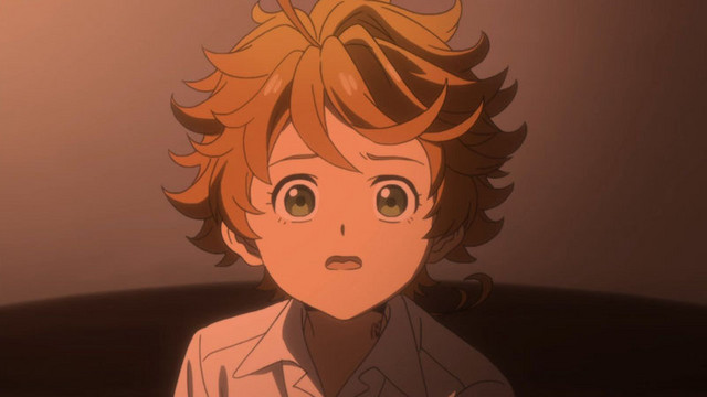 the promised neverland manga ending