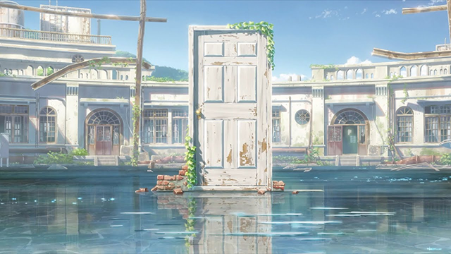 #Makoto Shinkais Suzume Anime Film enthüllt neuen Trailer, RADWIMPS Musikvideo