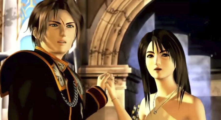 Final Fantasy VIII Remastered 