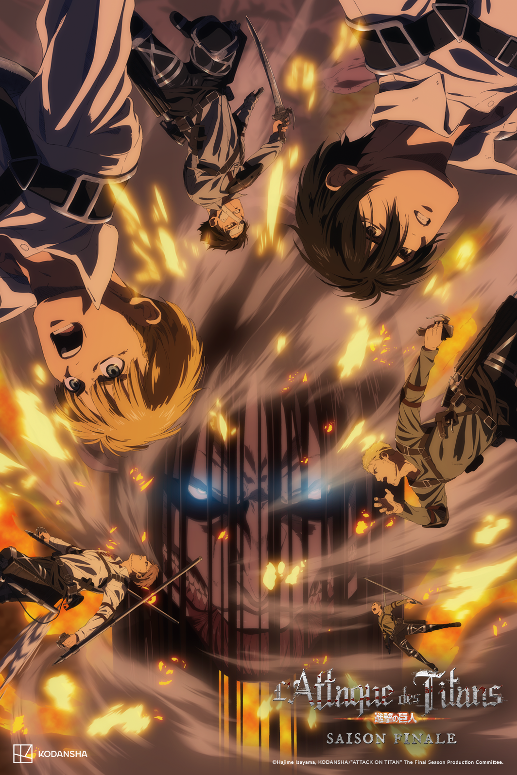 Attaque Des Titans Heure De Sortie 985R38AkOqtdnM