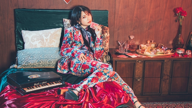#Sora Amamiya veröffentlicht im März 2023 ihre erste EP mit allen Songs, die sie selbst geschrieben/komponiert hat
