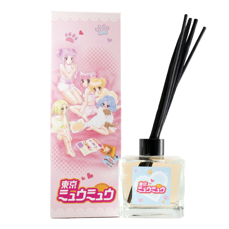 Tokyo Mew Mew Room Scent Diffuser