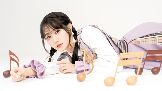 # Yui Ogura veröffentlicht Yuri is My Job!  Anime-Eröffnungsthema im April