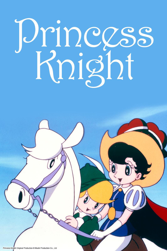 My Classmate Is A Princess Knight Princess Knight - Watch on Crunchyroll