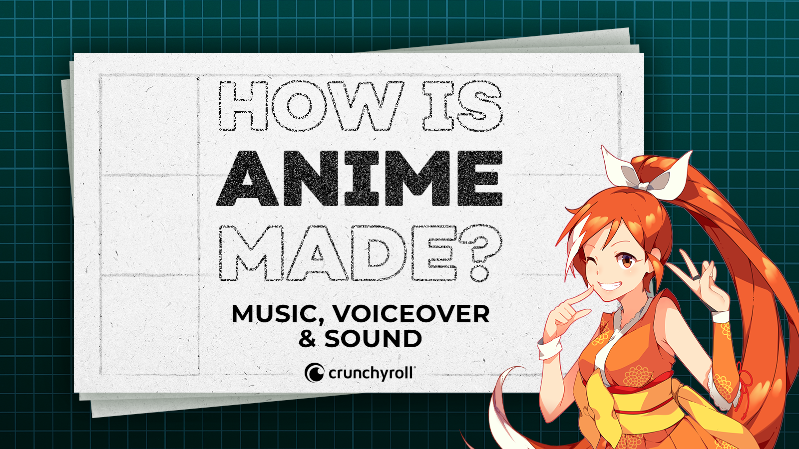 #FEATURE: Wie Anime-Voice-Over und Musik gemacht werden