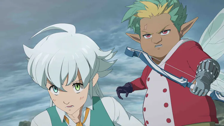 The Seven Deadly Sins Passes on Its Legacy in Grudge of Edinburgh Part 1 Anime Film Trailer