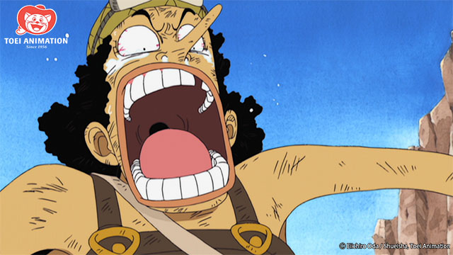 Crunchyroll - FEATURE: Why Usopp Should Always Remain Scared