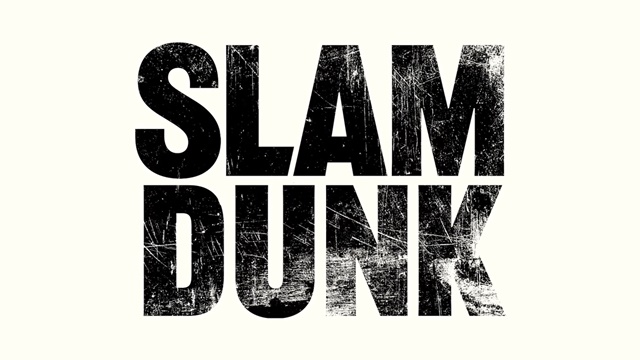 The 3DCG animated movie Slam Dunk appears in the trailer