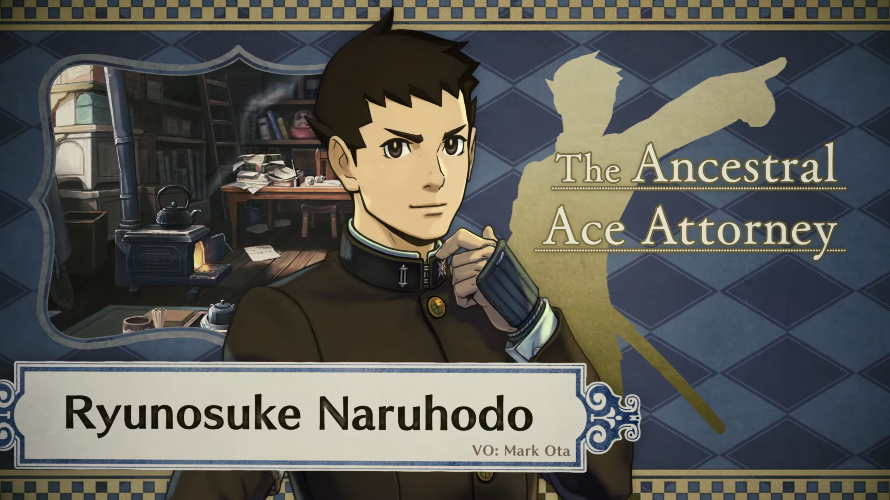 The Great Ace Attorney Chronicles