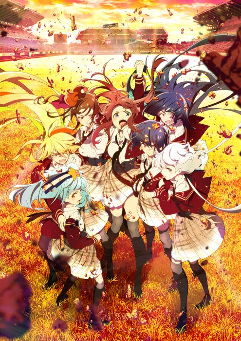 anime and manga news - ZOMBIE LAND SAGA revenge