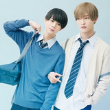 #Hanagenomai’s Boys Love Manga Takara-kun & Amagi-kun bekommt im August ein Live-Action-TV-Drama
