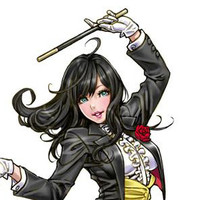 zatanna bishoujo