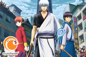 Gintama S4 Gintama S4