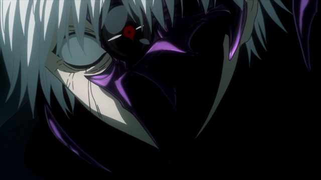 [Winter 2015] Tokyo Ghoul √A (Who thought of square root?)