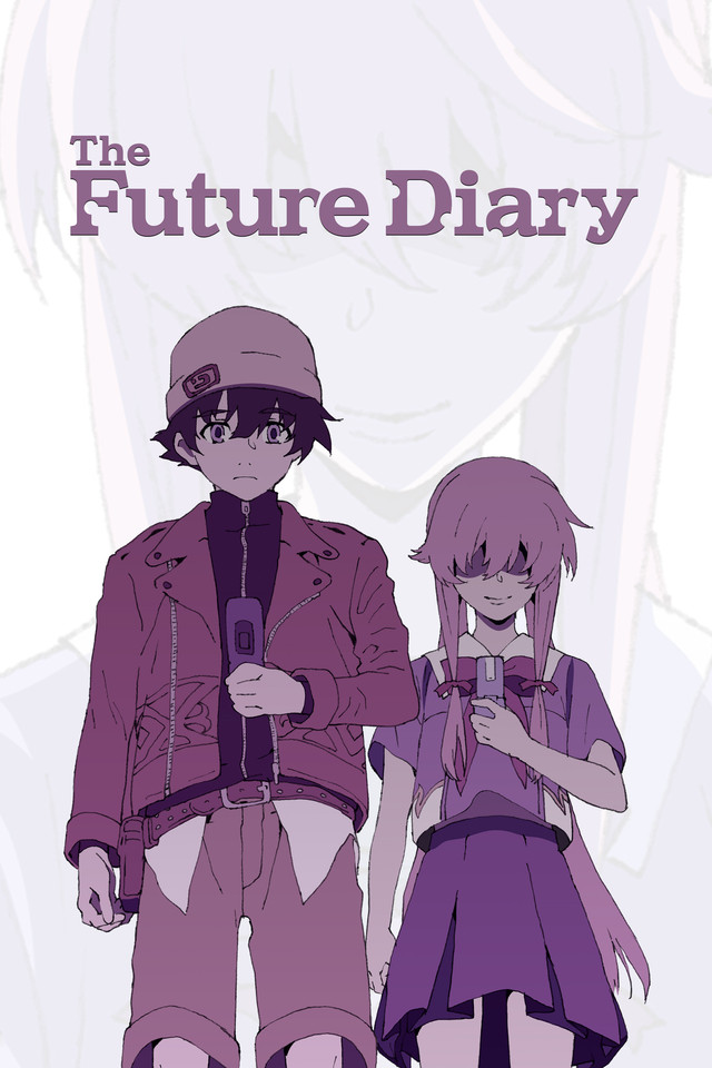 Future Diary - All The Tropes