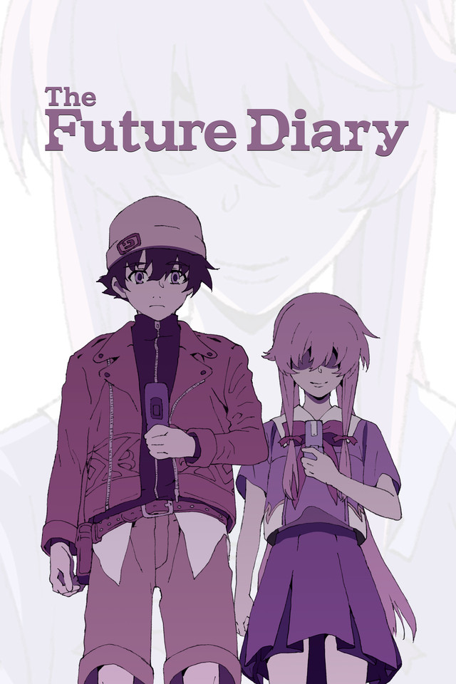 Future diary on sale main character