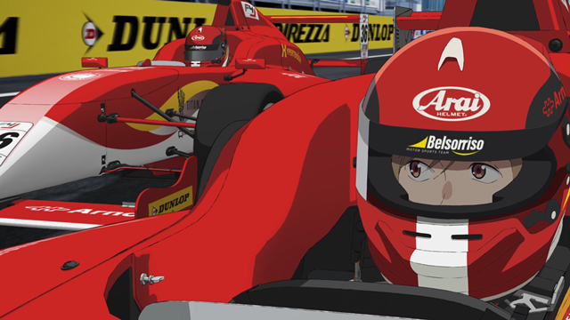 #Original Racing Anime Overtake! 1st PV Announces October 2023 Premiere Date