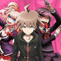 Crunchyroll Funimation Posts Danganronpa The Animation English Dub Preview The junk food of despair for racing through youth. english dub preview