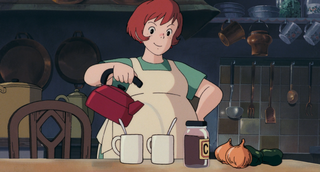 Kiki's Delivery Service