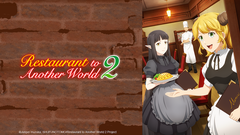 Restaurant to Another World 2