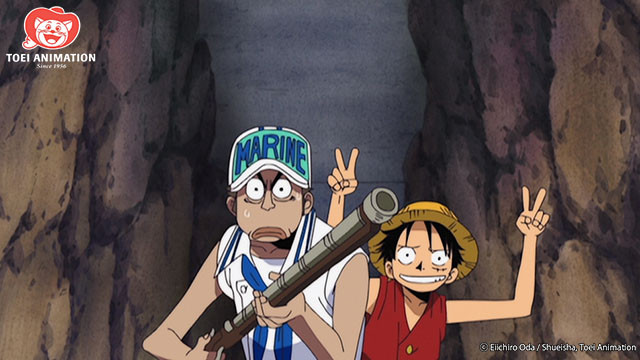 Crunchyroll - Why a Filler Arc Might Be the Best Introduction to One Piece