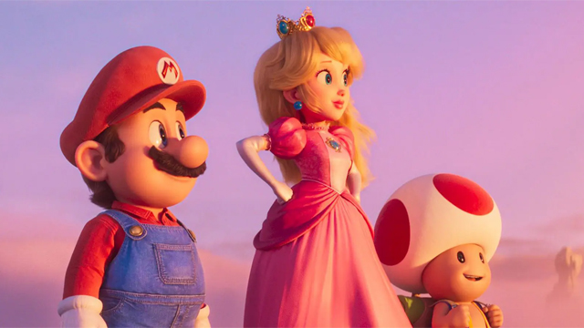 #Der Super Mario Bros.-Film bringt in Japan mit Leichtigkeit 6 Milliarden Yen ein