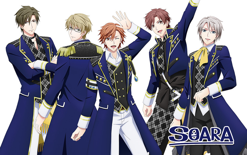 TSUKIPRO DIE ANIMATION: SOARA