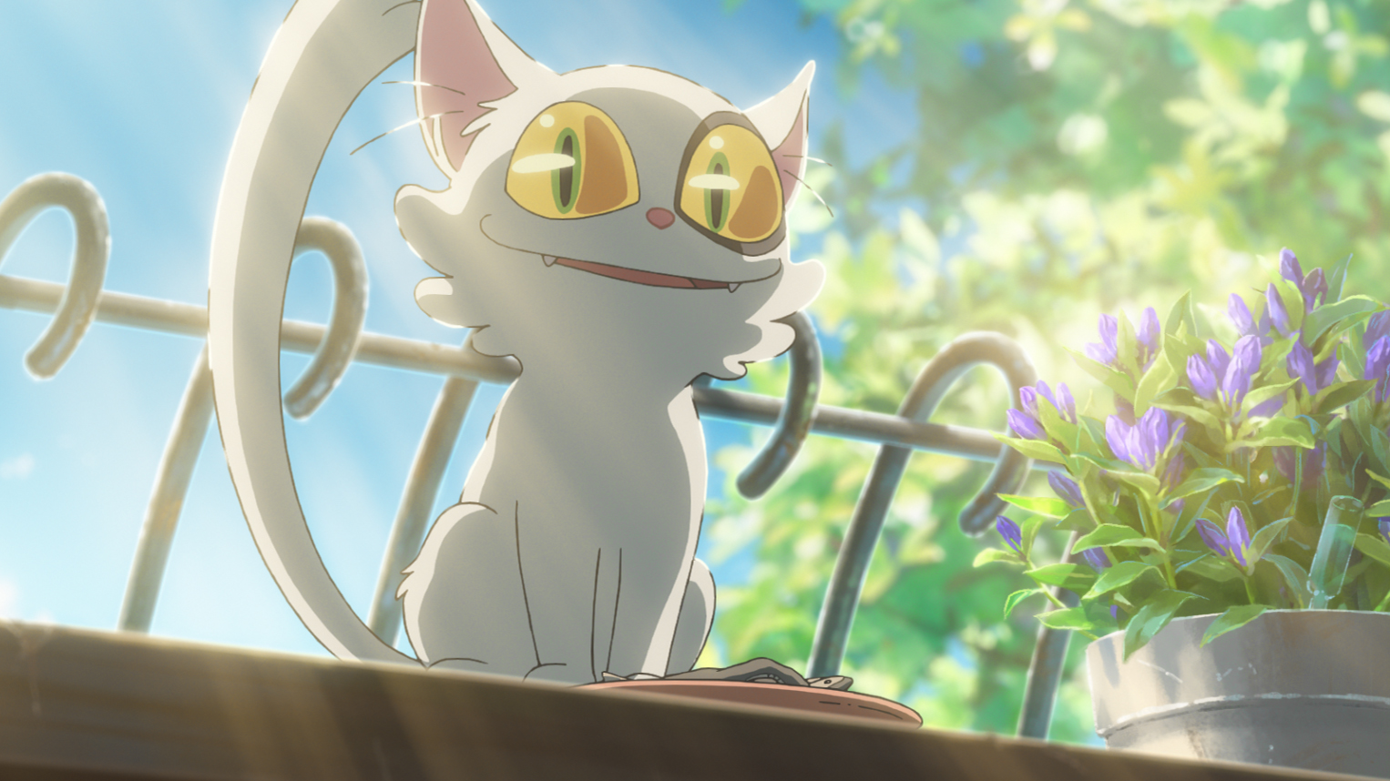 <div></noscript>Makoto Shinkai's Suzume Anime Film Looms Large with New IMAX Visual</div>