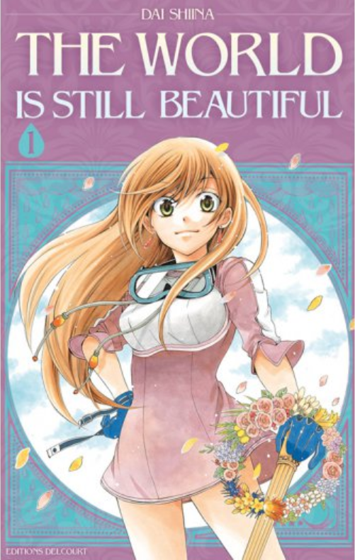 The World Is Still Beautiful Crunchyroll Crunchyroll - Le manga The World is Still Beautiful touche à sa fin