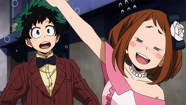 Crunchyroll - QUIZ: Which My Hero Academia Character Are ...