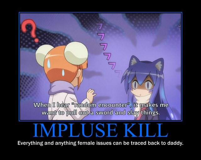 Crunchyroll - Forum - Anime Motivational Posters (READ FIRST POST ...