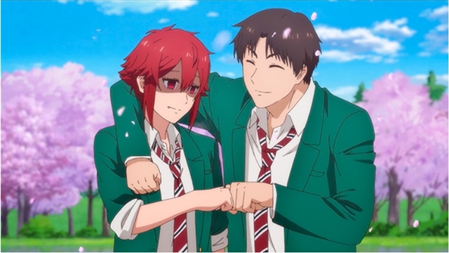 Tomo-chan Is a Girl! Reveals New Character Trailer, Additional Cast at Aniplex Online Fest