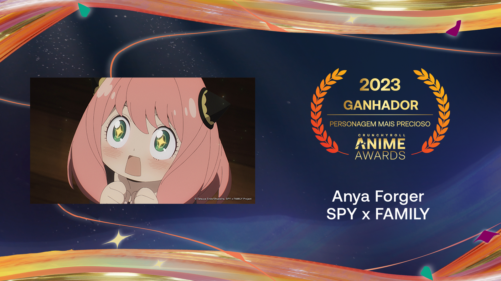 Anime Awards Crunchyroll - Vencedores » AnimeSphere