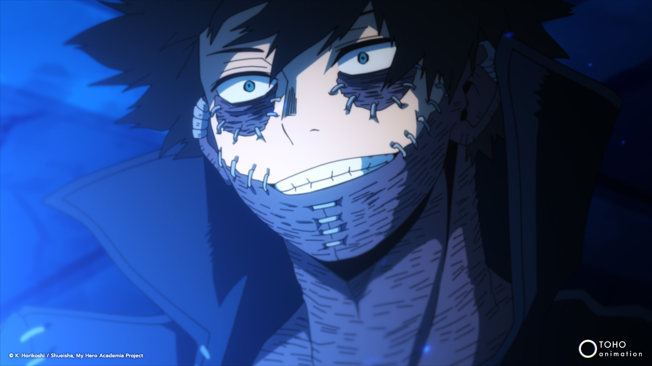 Crunchyroll My Hero Academia Staffel 6 Bereitet Sich F r Dabi Dance 