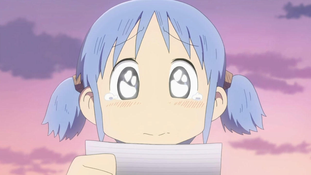 Nichijou - My Ordinary Life