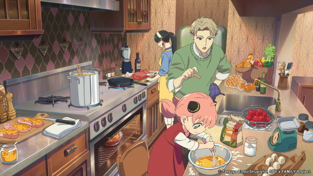 #FEATURE: Bereiten Sie sich einen Teller mit den wohltuendsten Anime-Lebensmitteln zu