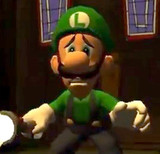 Crunchyroll - VIDEO: Luigi Finds Secrets with His Flashlight in 