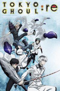 Tokyo Ghoul Tragédia - Assista na Crunchyroll