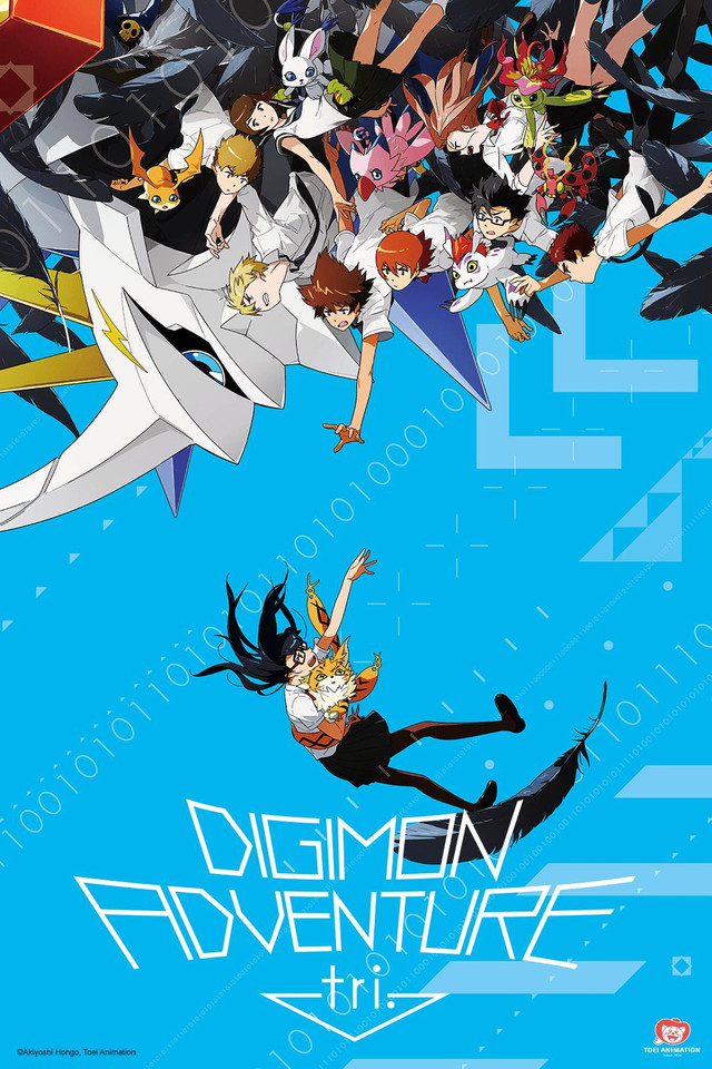 digimon adventure tri episode 1 english dub watch online