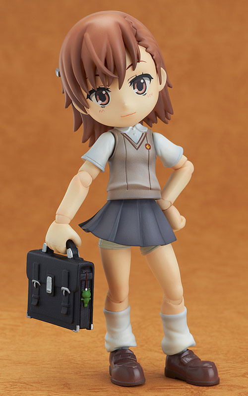 Crunchyroll - Mikoto Misaka Prepares for 