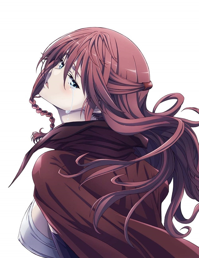 Crunchyroll - ZAQ Shows Off Her Coolness in Trinity Seven 2nd Anime Film's  Theme Song MV