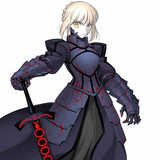 fate hollow ataraxia game saber