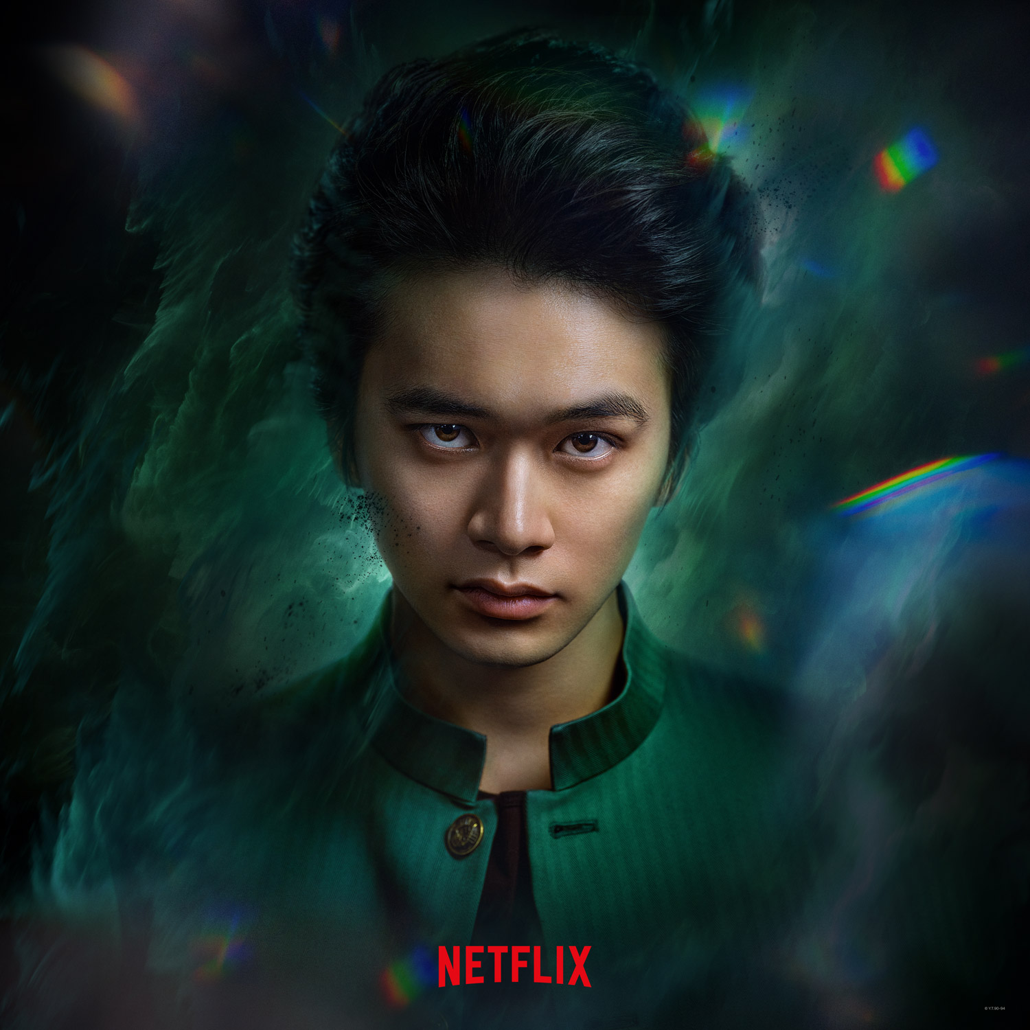 Live-Action Yu Yu Hakusho Netflix Series Finds Its Yusuke - Anime