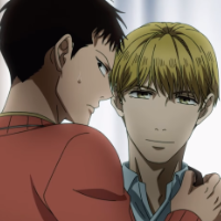 Crunchyroll - Trailer zu The Night Beyond the Tricornered Window